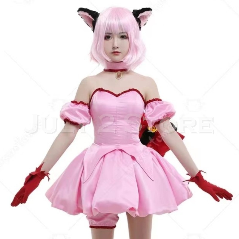 Kostium na Halloween Tokyo Mew – Anime Cosplay Nurse recenzja i cena