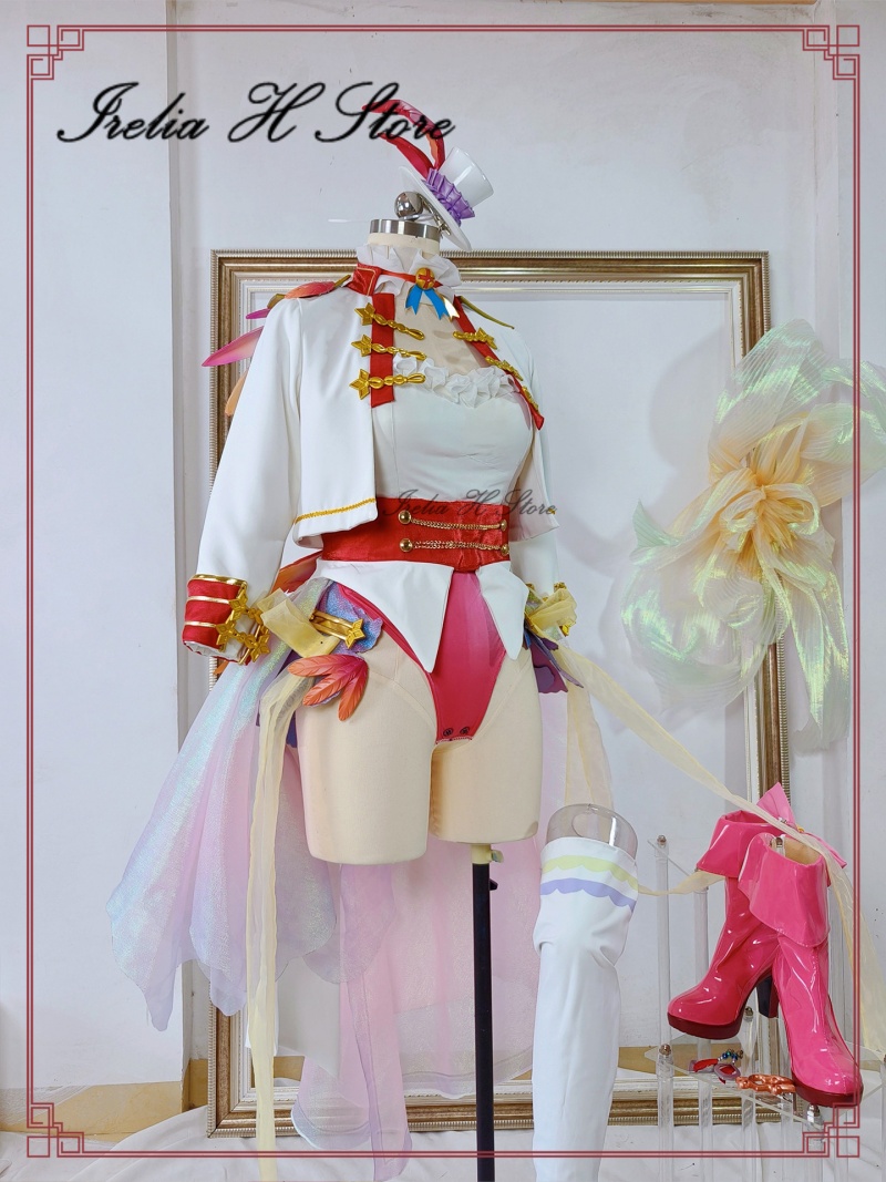 Irelia H The Super Dimension F – Anime Cosplay Nome recenzja i cena