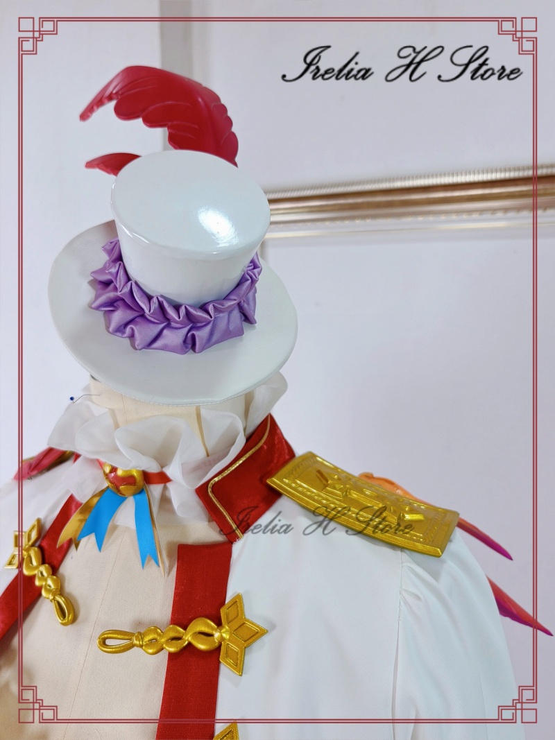 Irelia H The Super Dimension F – Anime Cosplay Nome recenzja i cena