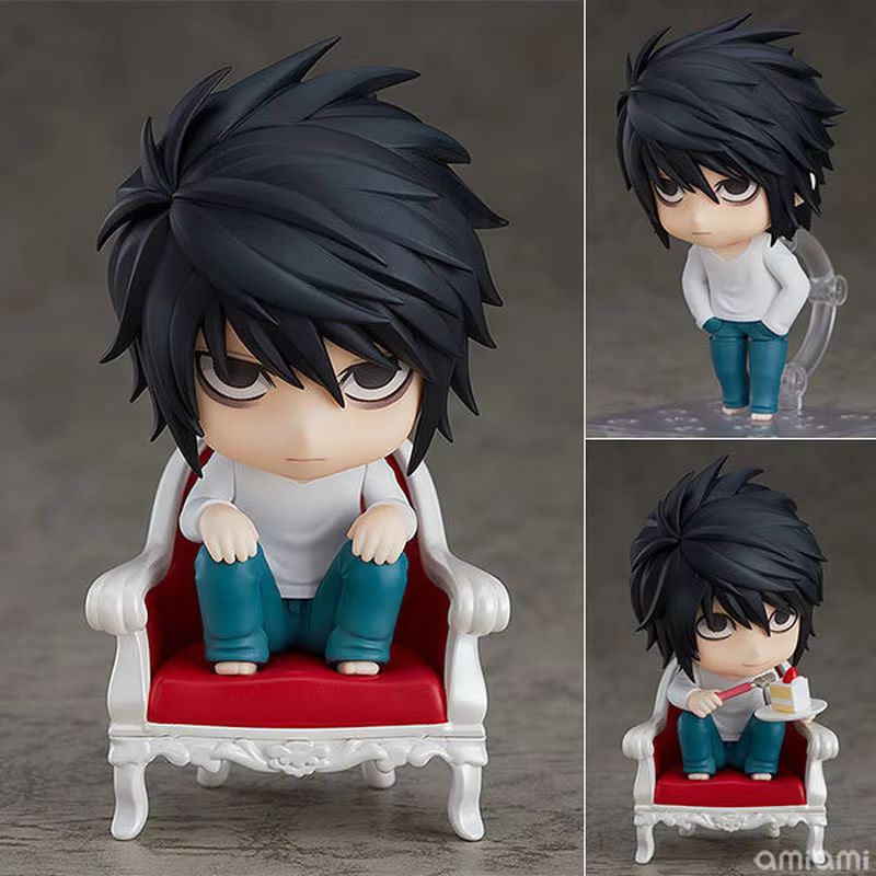 Death Note L Yagami Light 10cm – Death Note Replica recenzja i cena