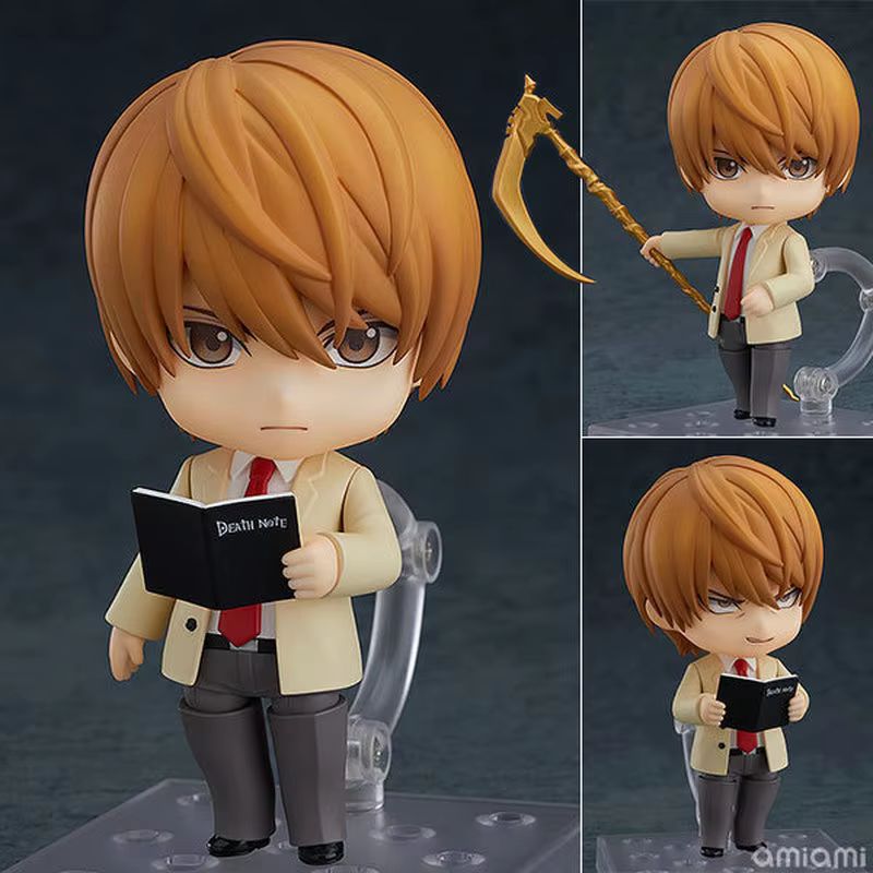 Death Note L Yagami Light 10cm – Death Note Replica recenzja i cena