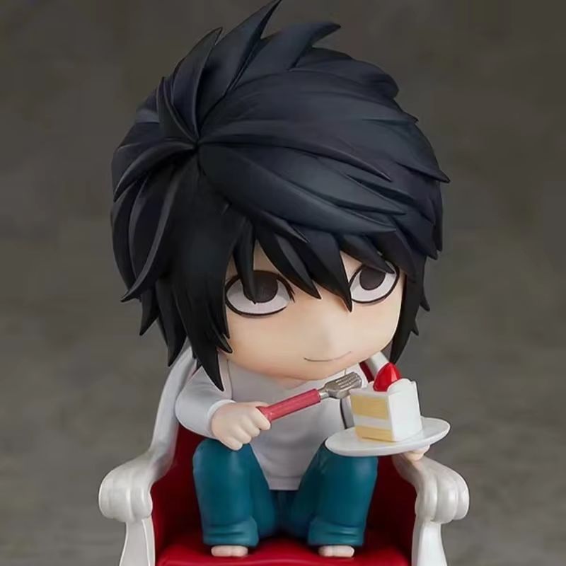 Death Note L Yagami Light 10cm – Death Note Replica recenzja i cena
