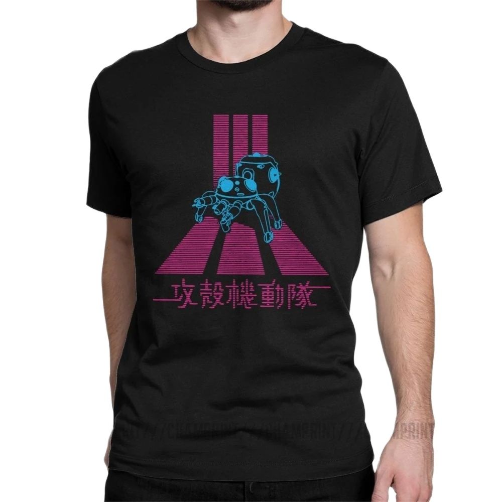 Vintage duch w muszli GITS Tac – Anime Cosplay Ideas Male recenzja i cena