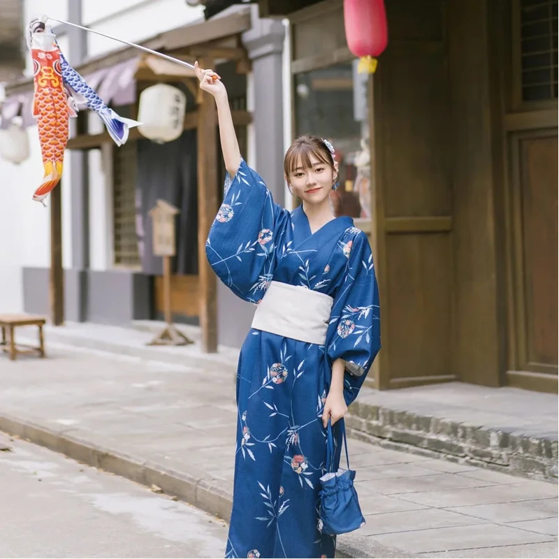 DY202025e Kimono Tradycyjna Ja – Anime Cosplay Photoshoot recenzja i cena