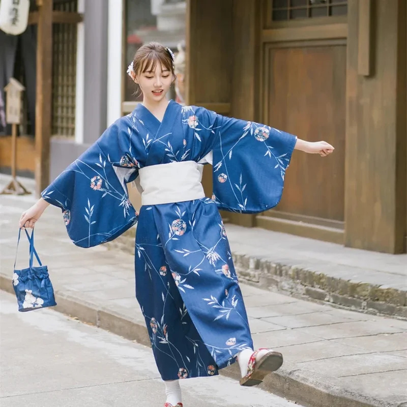 DY202025e Kimono Tradycyjna Ja – Anime Cosplay Photoshoot recenzja i cena