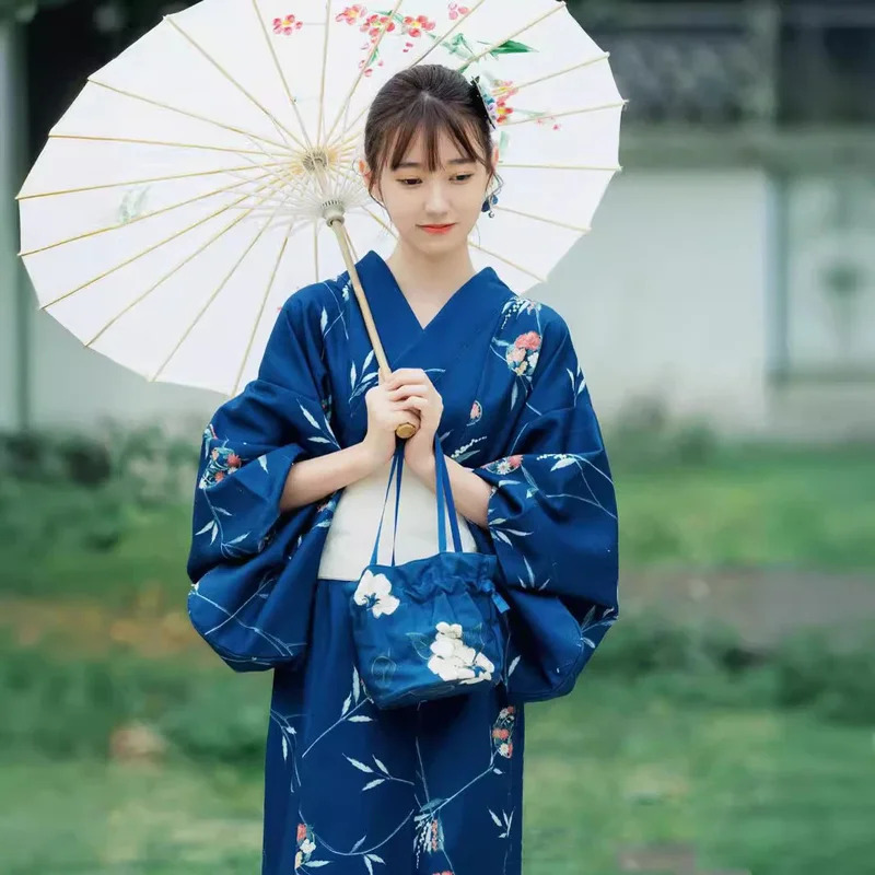 DY202025e Kimono Tradycyjna Ja – Anime Cosplay Photoshoot recenzja i cena