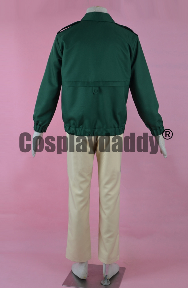Legenda galaktycznych bohateró – Anime Yang Cosplay recenzja i cena