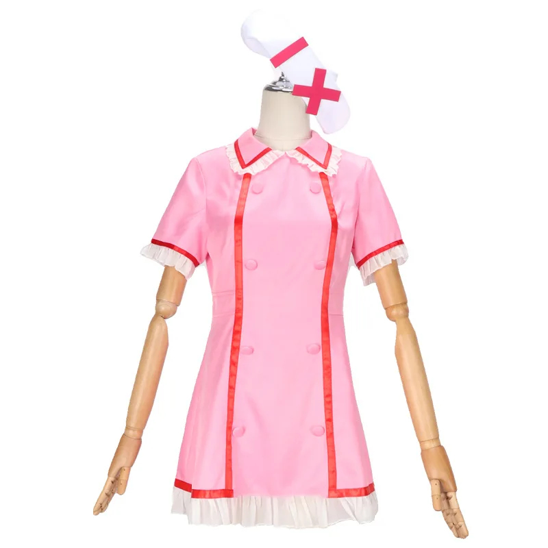 ✠ 2026 ✠   Anime Vocaloid Miku – Anime Cosplay Nurse recenzja i cena
