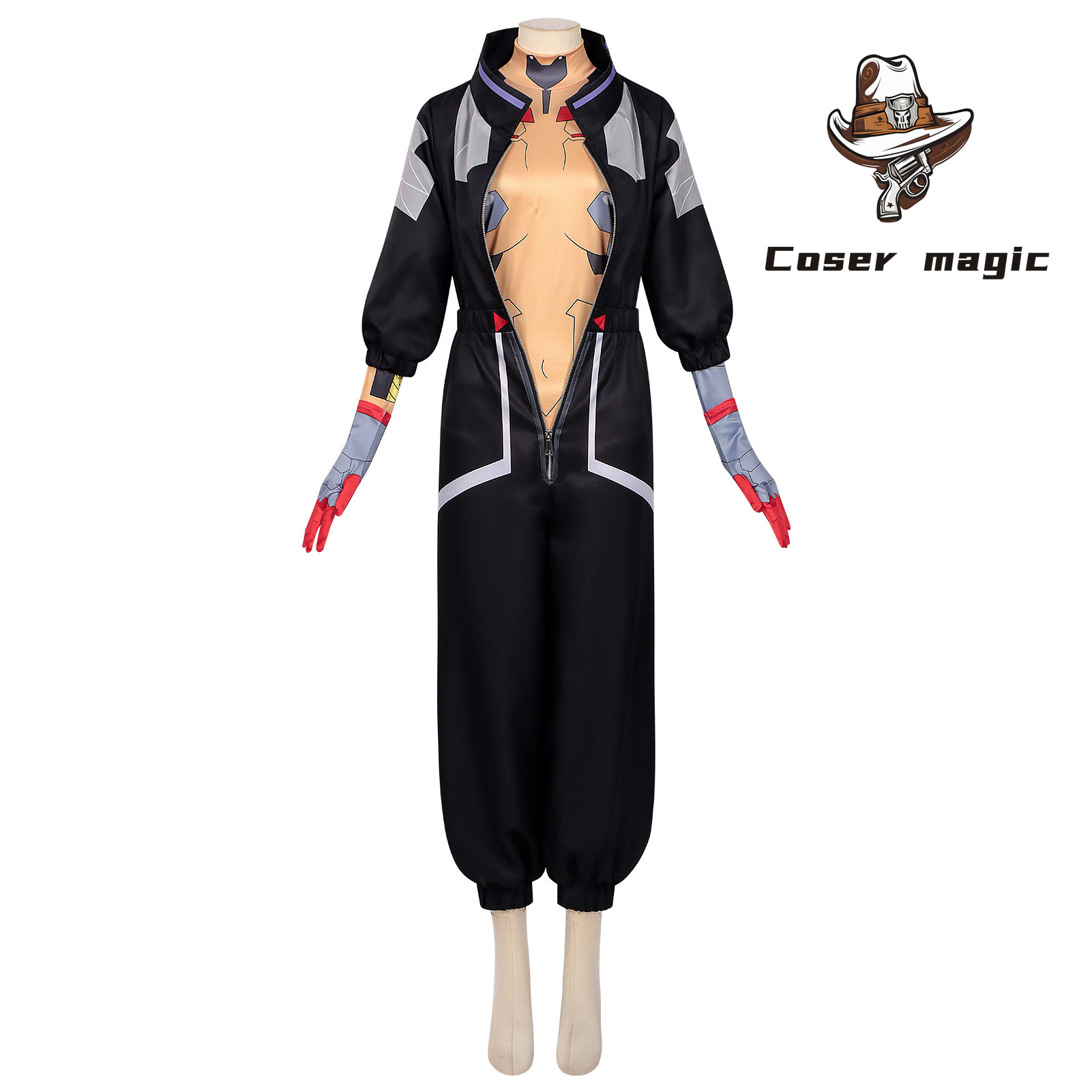 Strój Cosplay Taliya Yang, Uni – Anime Yang Cosplay recenzja i cena