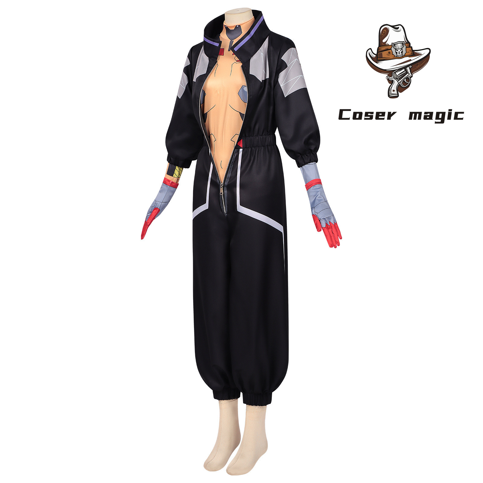 Strój Cosplay Taliya Yang, Uni – Anime Yang Cosplay recenzja i cena