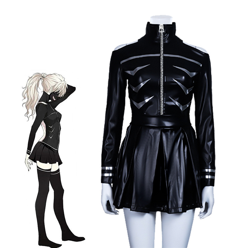 Kostium Cosplay Tokyo Ghoul Ke – Anime Cosplay Tokyo Ghoul recenzja i cena