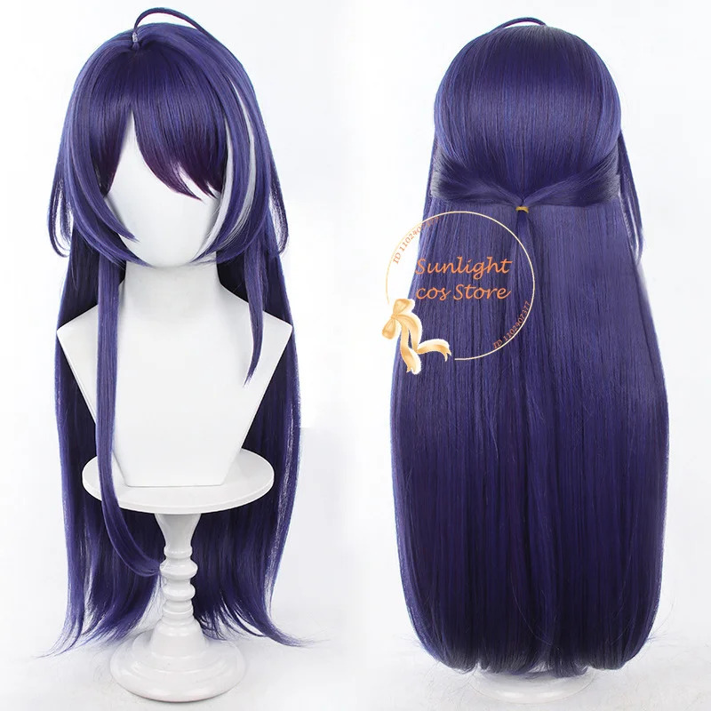 25COSGame HSR Acheron Peruka C – Cosplay Anime White Hair recenzja i cena