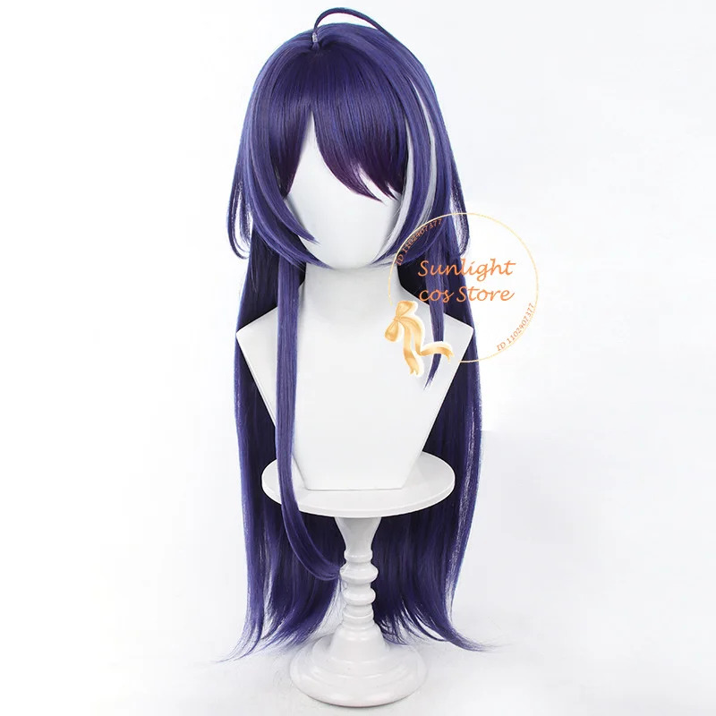 25COSGame HSR Acheron Peruka C – Cosplay Anime White Hair recenzja i cena