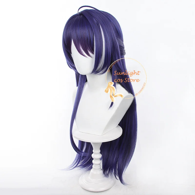 25COSGame HSR Acheron Peruka C – Cosplay Anime White Hair recenzja i cena