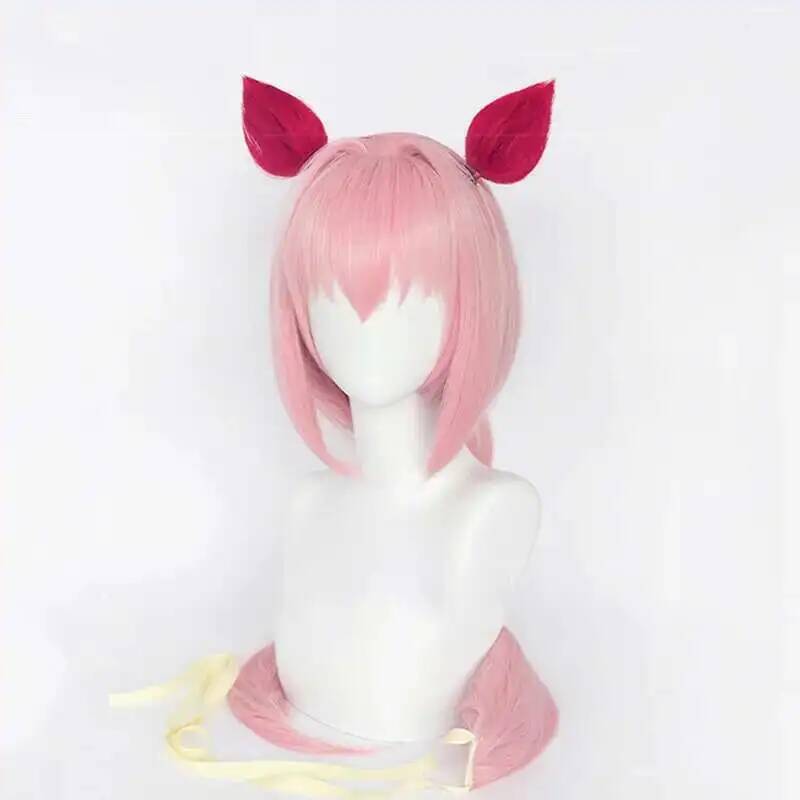 Peruka Cosplay Uma Musume Haru – Anime Cosplay Party recenzja i cena