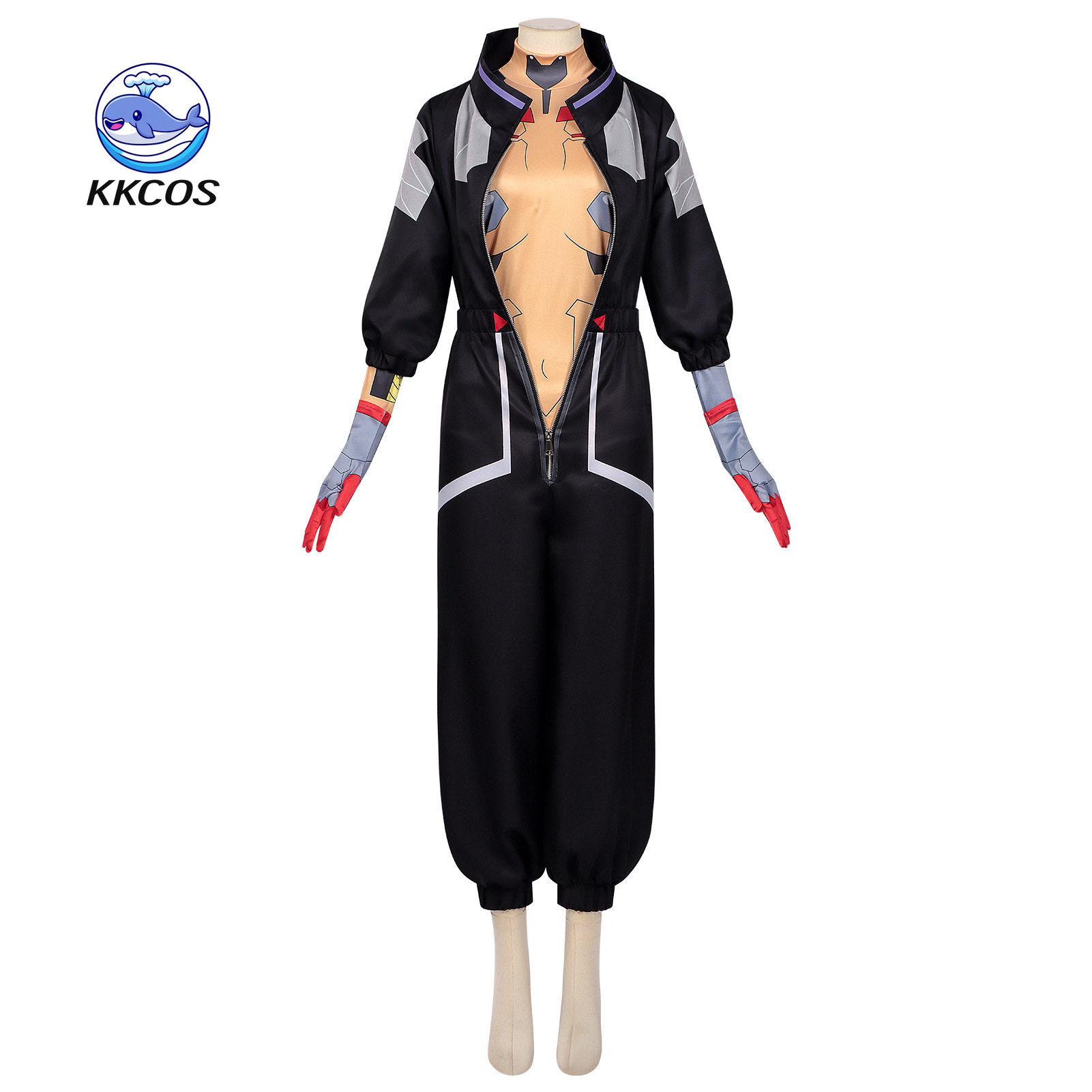 KKCos Talia Yang ‌   Kompletny – Anime Yang Cosplay recenzja i cena
