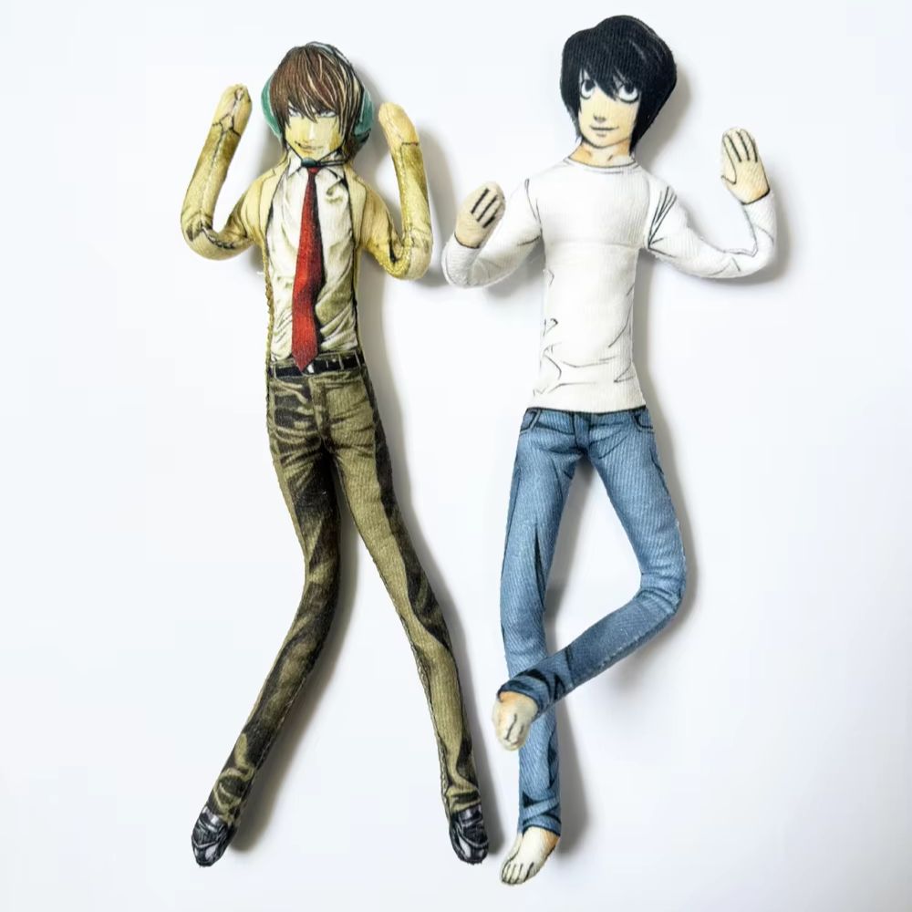 Anime Death Note L.Lawliet Lal – Death Note Replica recenzja i cena