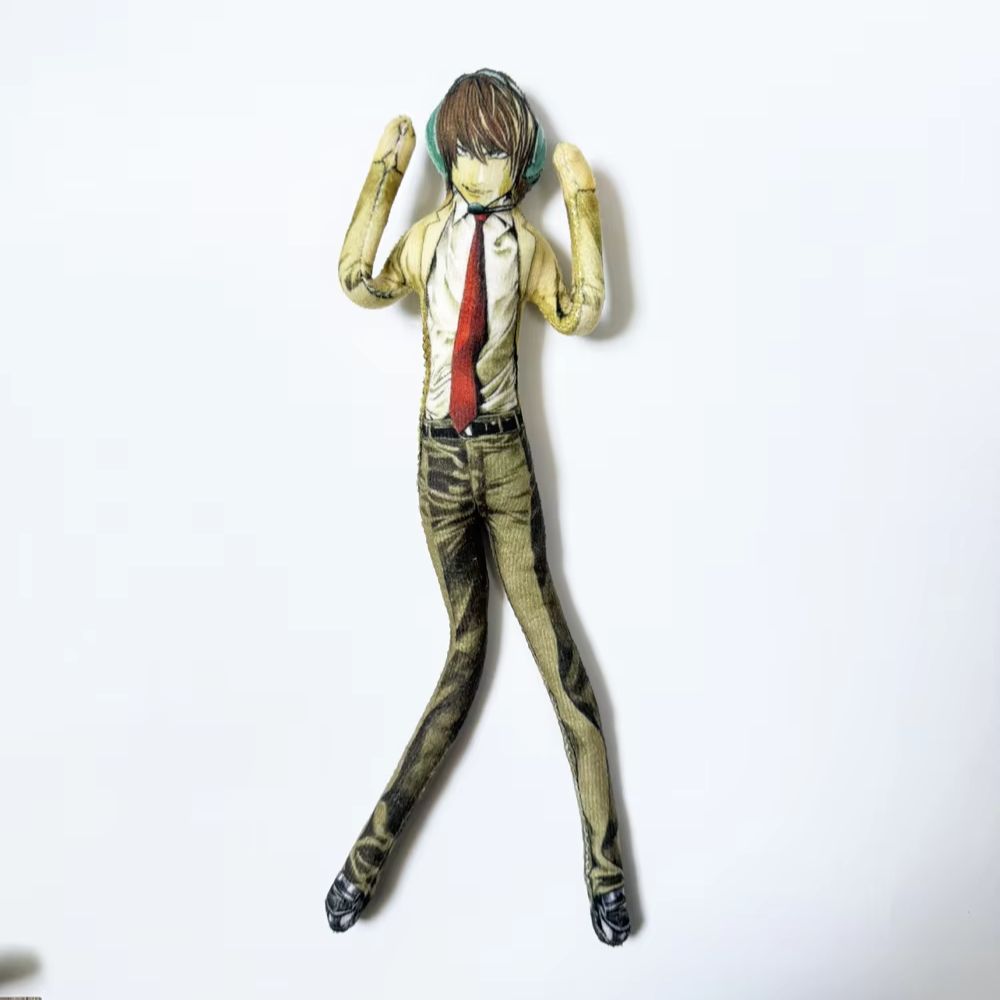 Anime Death Note L.Lawliet Lal – Death Note Replica recenzja i cena