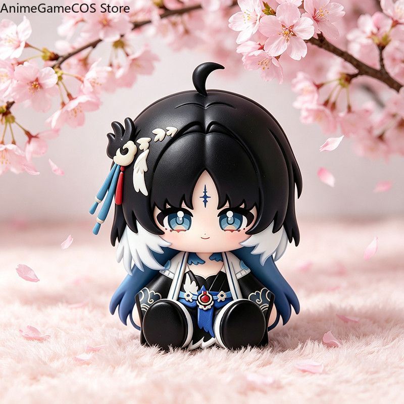 Figurka Anime Wuthering Waves  – Anime Cosplay Party recenzja i cena