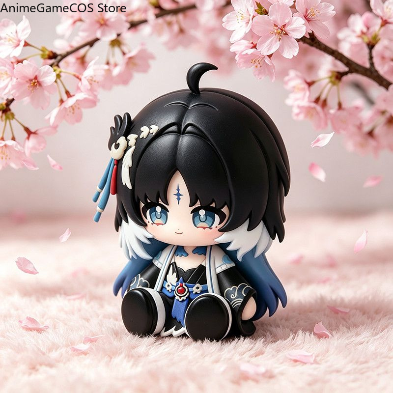 Figurka Anime Wuthering Waves  – Anime Cosplay Party recenzja i cena