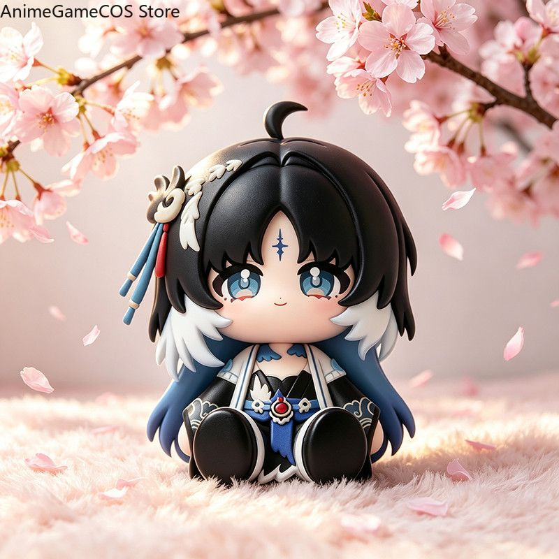 Figurka Anime Wuthering Waves  – Anime Cosplay Party recenzja i cena