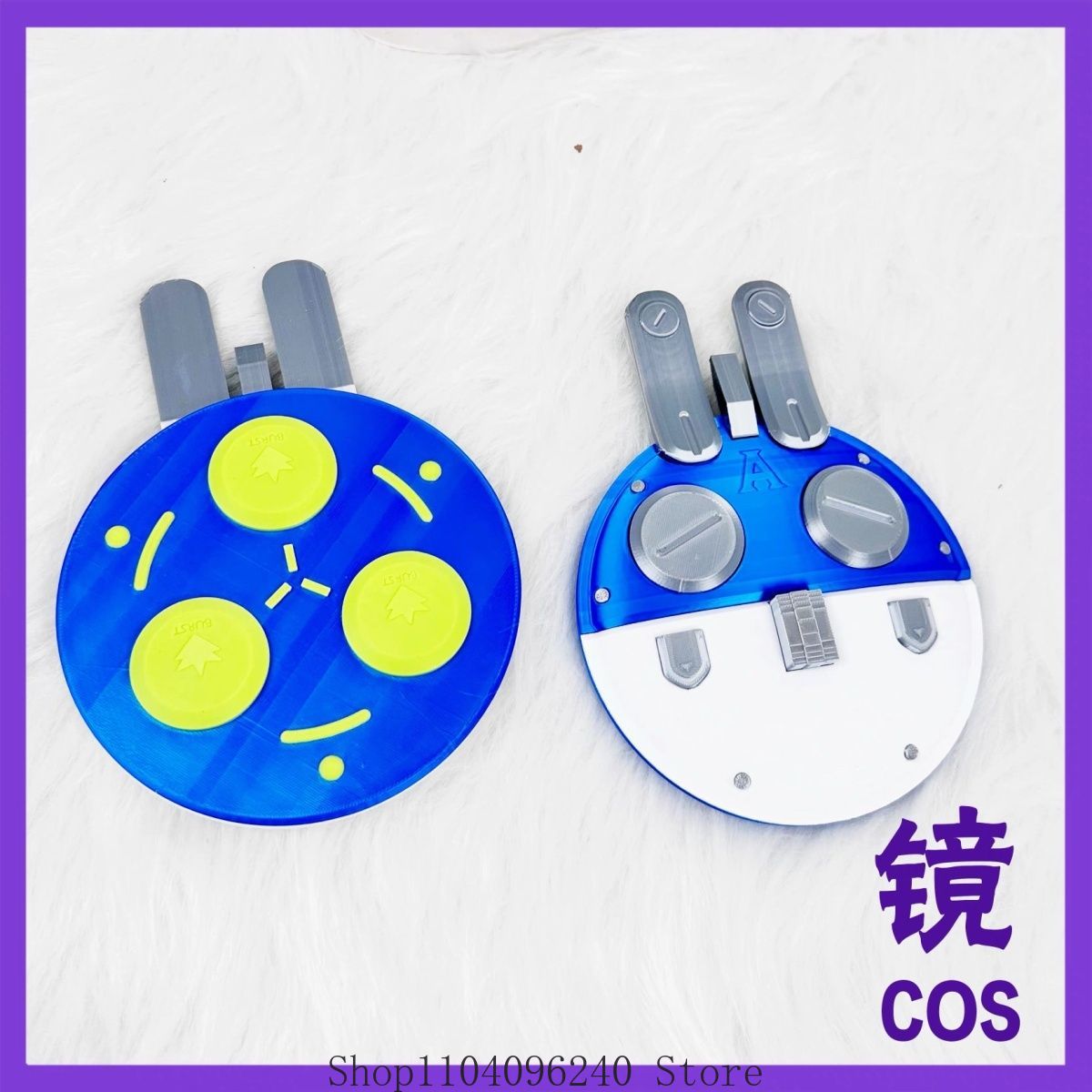 Zenless Zone Zero Nome Akcesor – Anime Cosplay Nome recenzja i cena