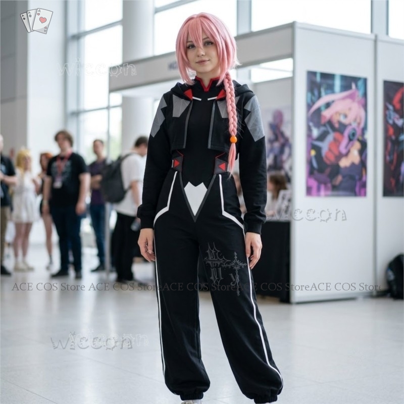 Cyberpunk Talia Yang Cosplay – – Anime Yang Cosplay recenzja i cena