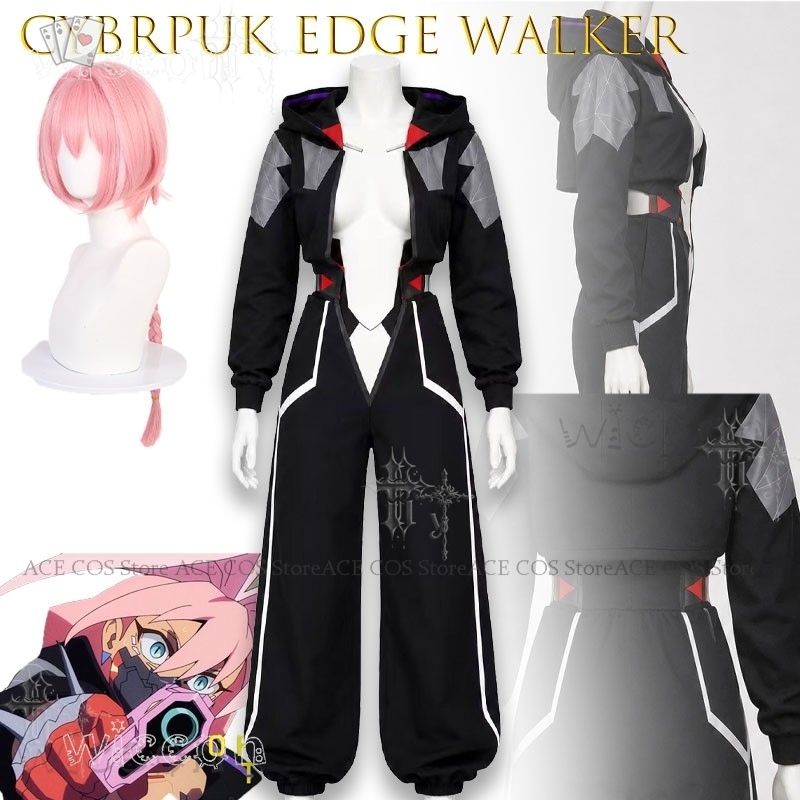 Cyberpunk Talia Yang Cosplay – – Anime Yang Cosplay recenzja i cena