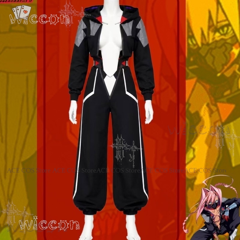 Cyberpunk Talia Yang Cosplay – – Anime Yang Cosplay recenzja i cena