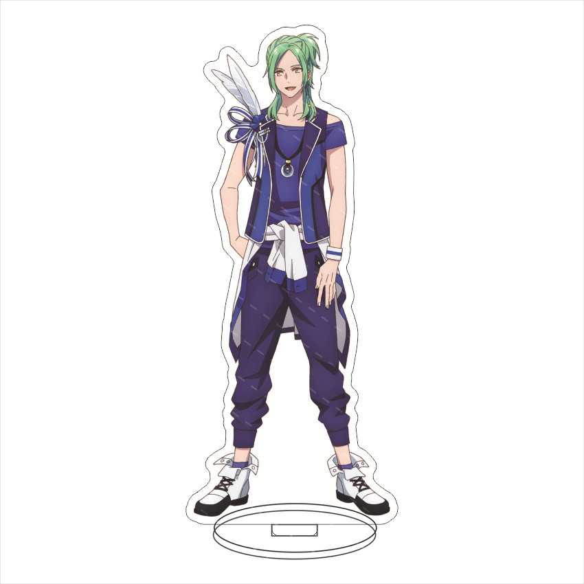 Anime B-PROJECT Akrylowy Stoja – Anime Cosplay Nome recenzja i cena