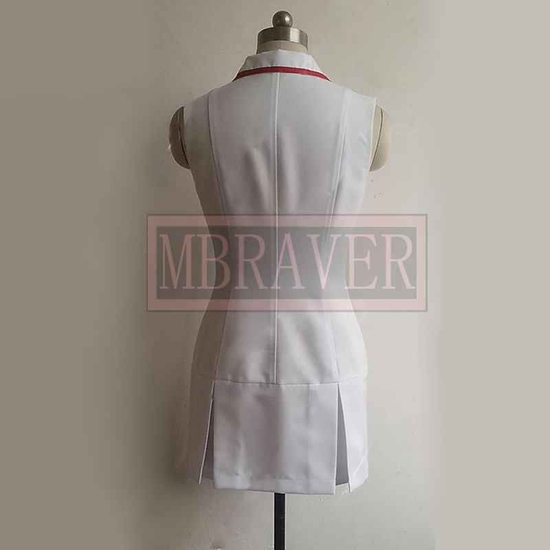 Kostium Cosplay Lol Akali Nurs – Anime Cosplay Nurse recenzja i cena