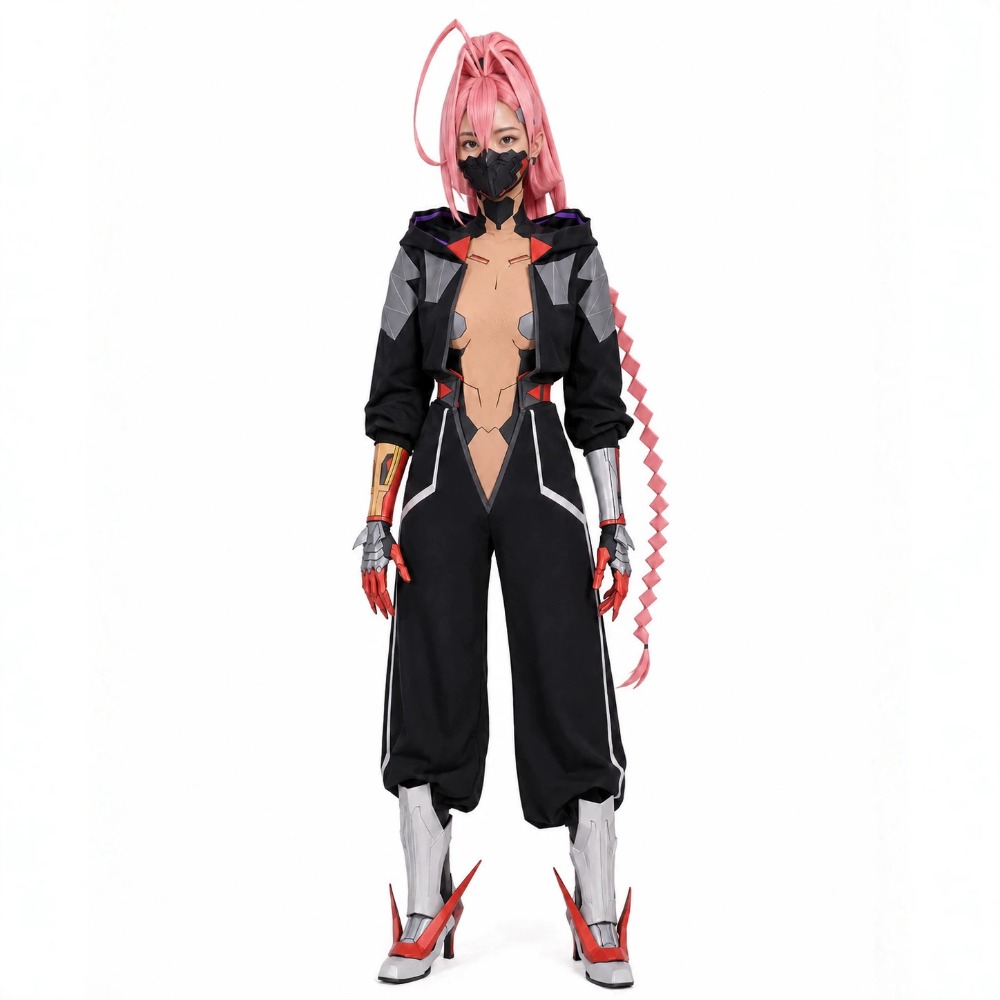 Cyberpunk Edgerunners 2 Talia  – Anime Yang Cosplay recenzja i cena
