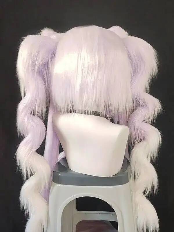 Ręcznie Robiona Głowa Kig Furs – Anime Cosplay Mask recenzja i cena