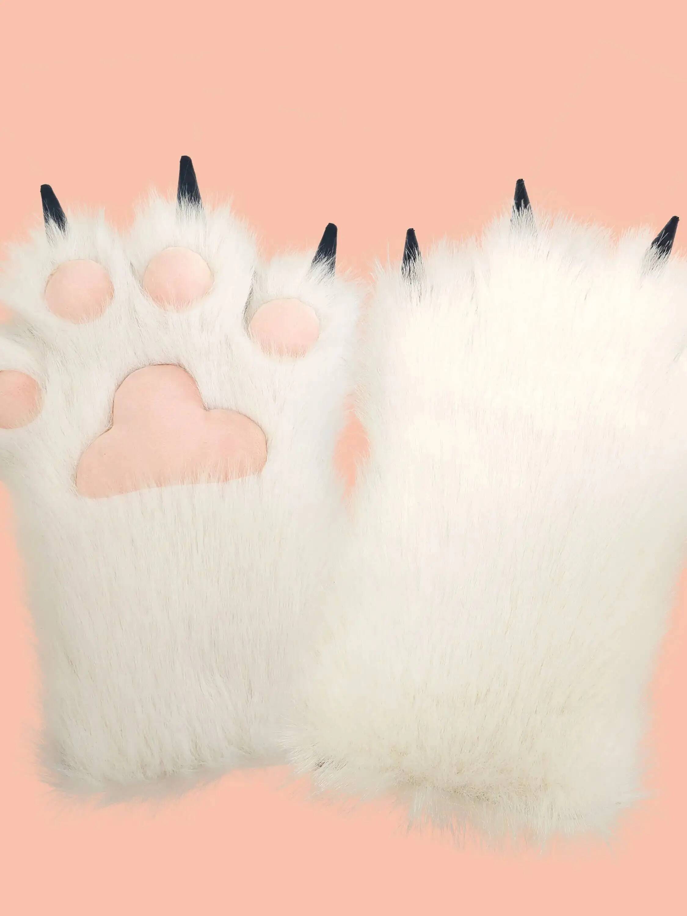 Ręcznie Robiona Głowa Kig Furs – Anime Cosplay Mask recenzja i cena