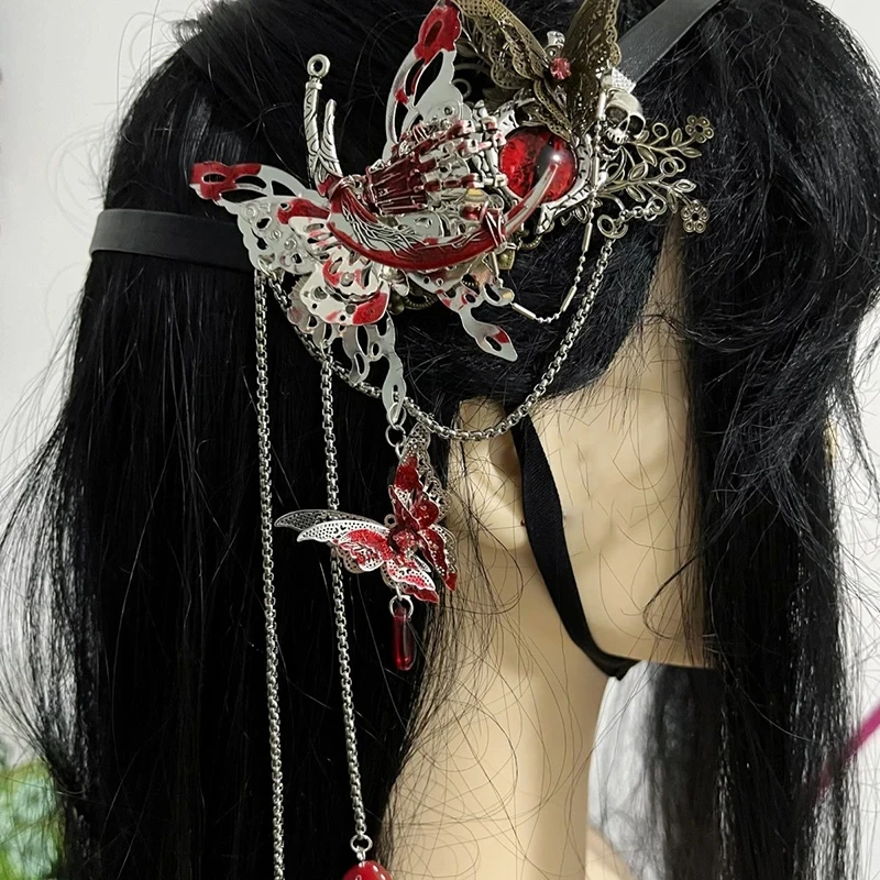 Anime Heaven Officials Blessin – Anime Cosplay Mask recenzja i cena