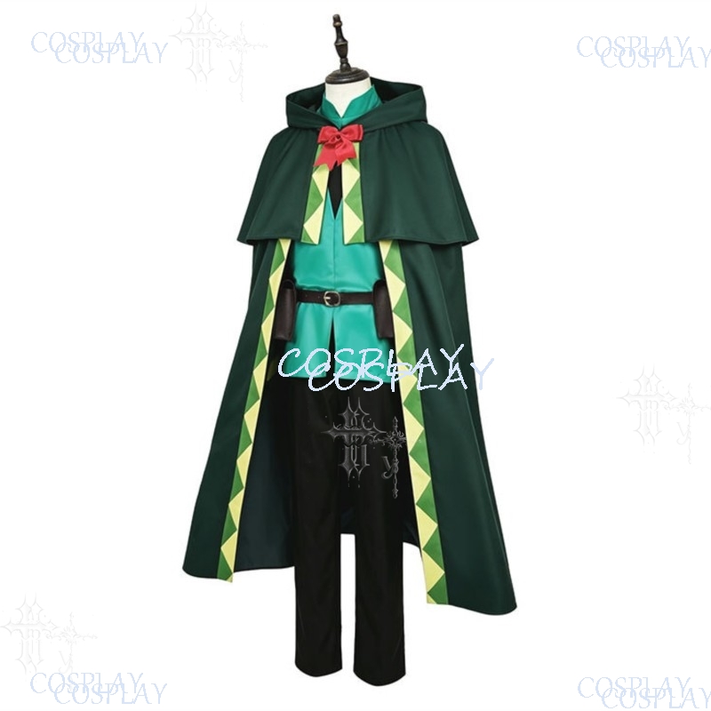 Re:Zero Otto Suwen Płaszcz Cos – Anime Cosplay Photoshoot recenzja i cena