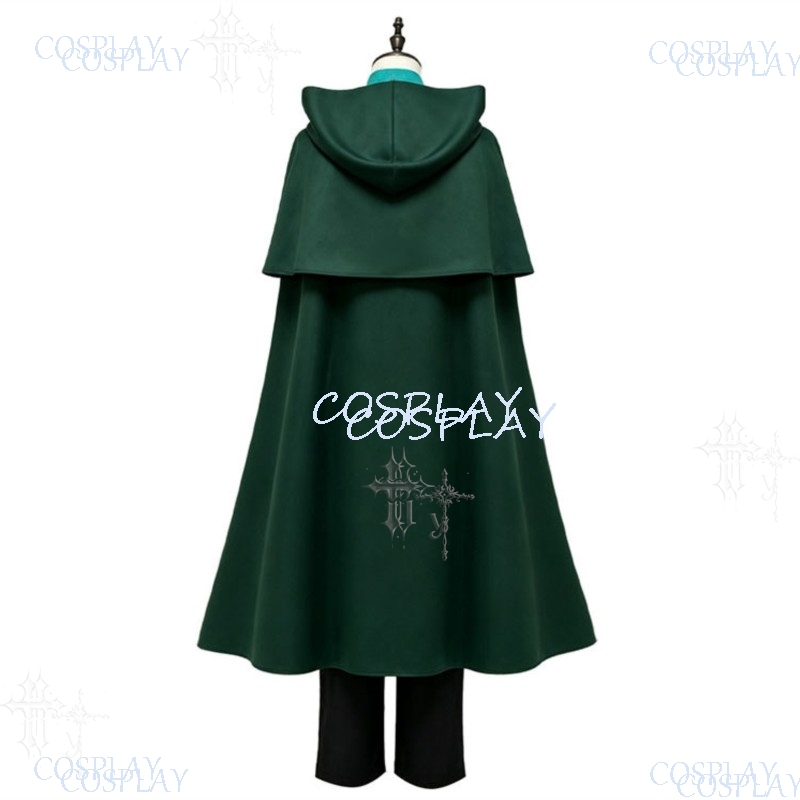Re:Zero Otto Suwen Płaszcz Cos – Anime Cosplay Photoshoot recenzja i cena