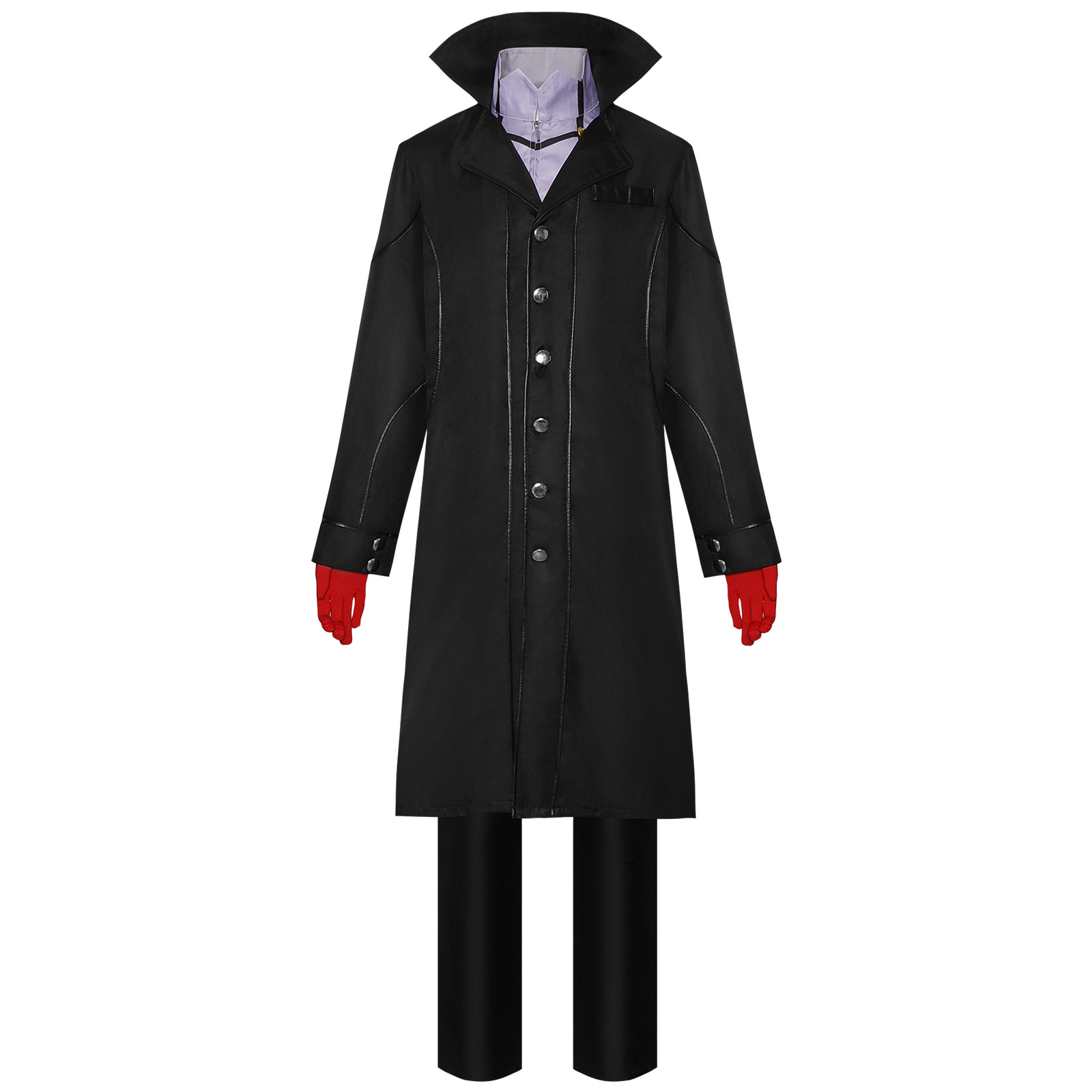 Kostium Cosplay Joker Ren Amam – Anime Cosplay Mask recenzja i cena