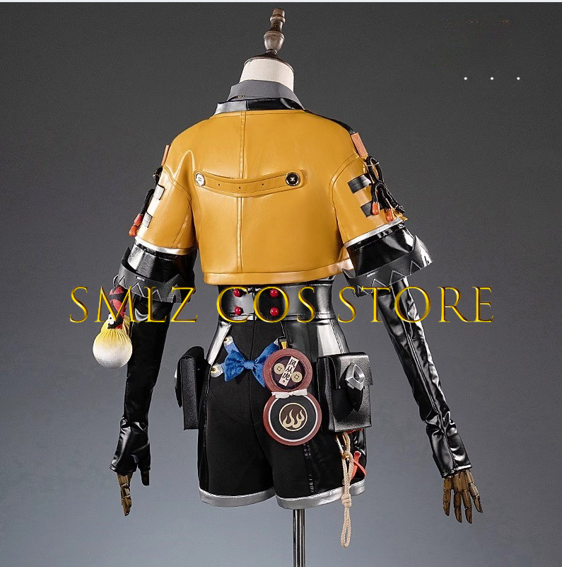 Gra Zenless Zone Zero ZZZ Ju f – Anime Cosplay Party recenzja i cena
