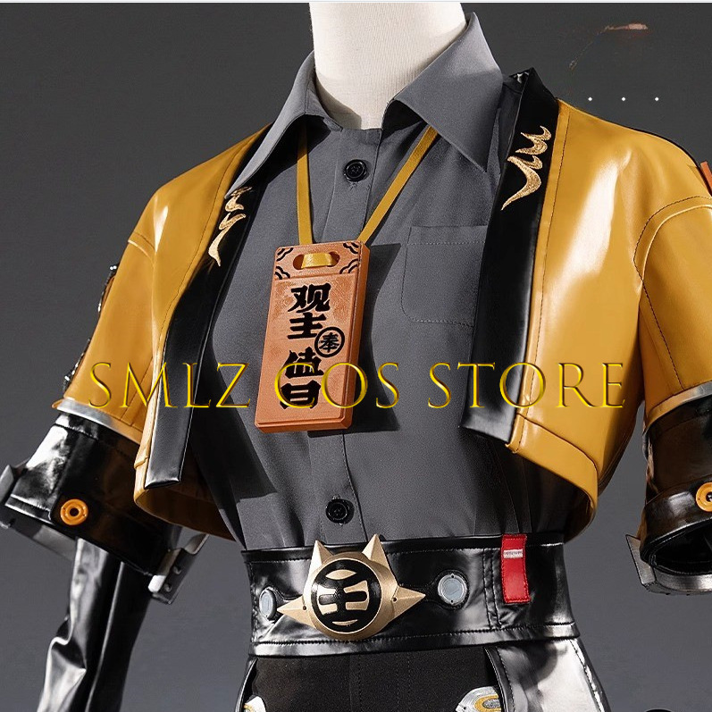 Gra Zenless Zone Zero ZZZ Ju f – Anime Cosplay Party recenzja i cena
